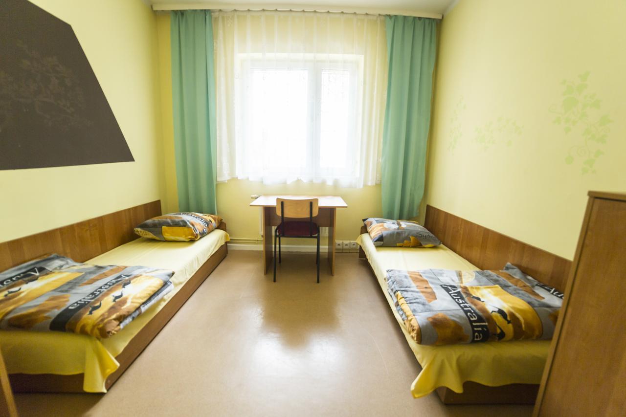 Ondraszka Hostel Katowice Exterior photo
