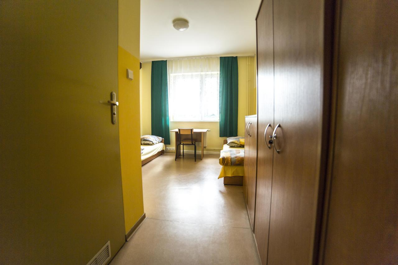 Ondraszka Hostel Katowice Exterior photo