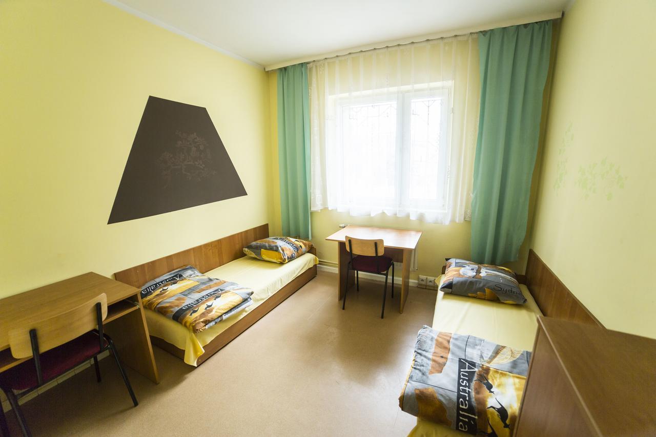 Ondraszka Hostel Katowice Exterior photo