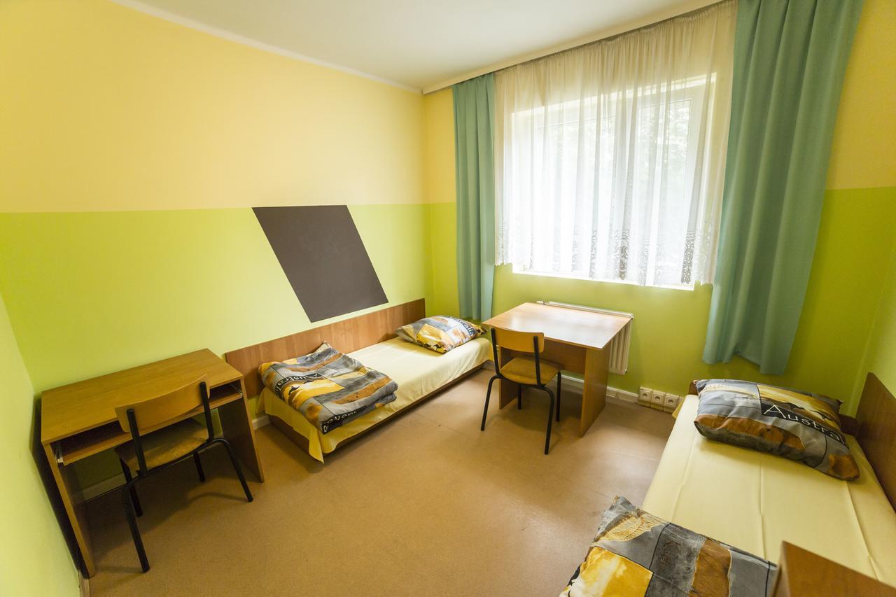 Ondraszka Hostel Katowice Exterior photo