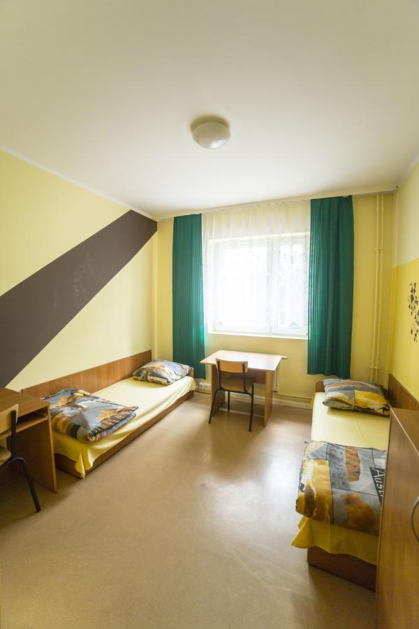 Ondraszka Hostel Katowice Exterior photo