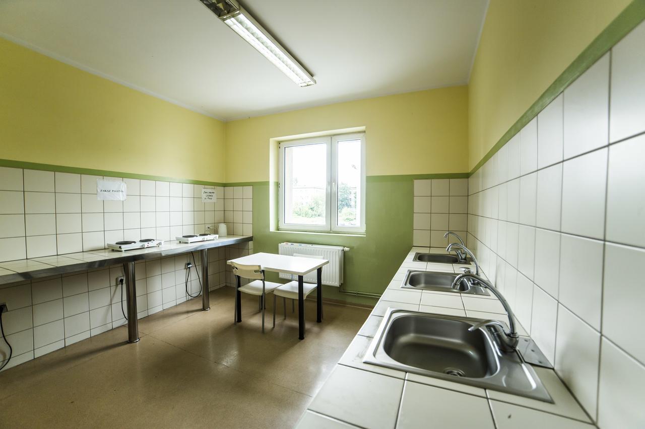 Ondraszka Hostel Katowice Exterior photo